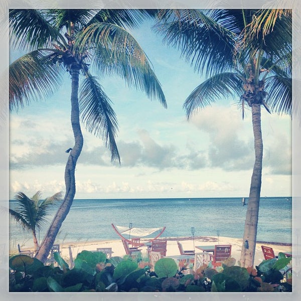 7/6/2013에 Anna K.님이 Little Palm Island Resort &amp; Spa에서 찍은 사진