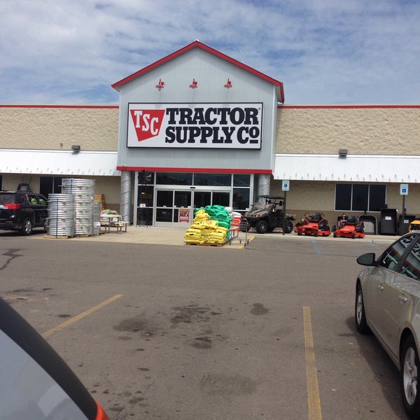 Tractor Supply Near Me