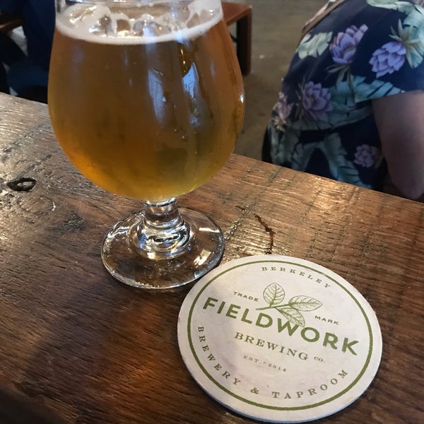 Fieldwork Brewing Company Berkeley, CA