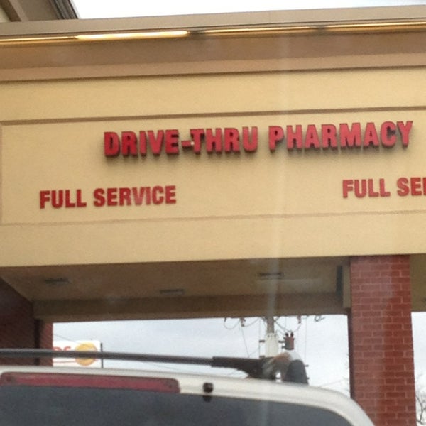 CVS pharmacy - North West Detroit - 15521 W 7 Mile Rd