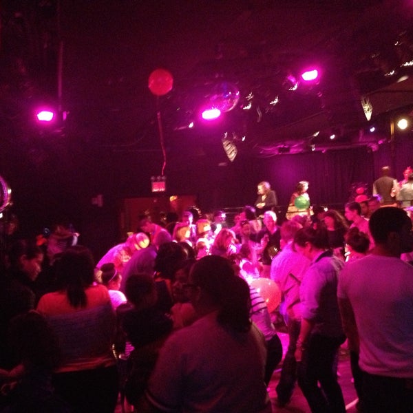 Photo taken at Le Poisson Rouge by Bozoma S. on 5/5/2013