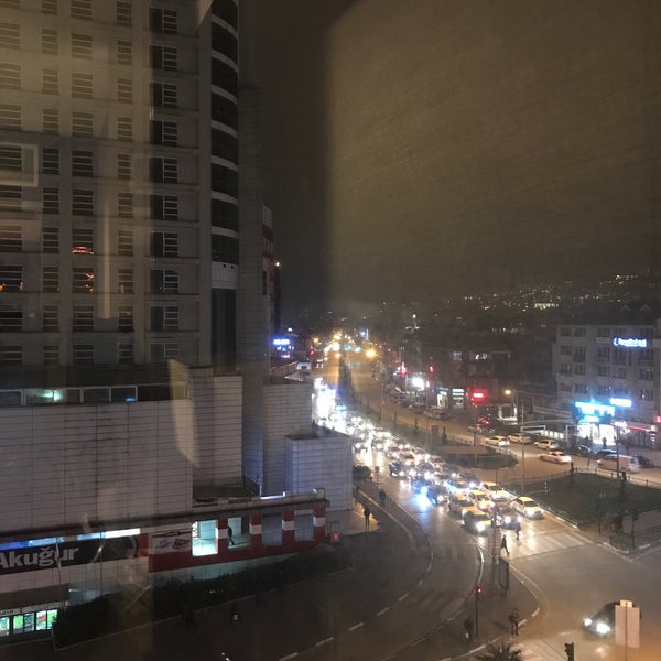 2/16/2018 tarihinde Nurten .ziyaretçi tarafından Kervansaray Bursa City Hotel'de çekilen fotoğraf