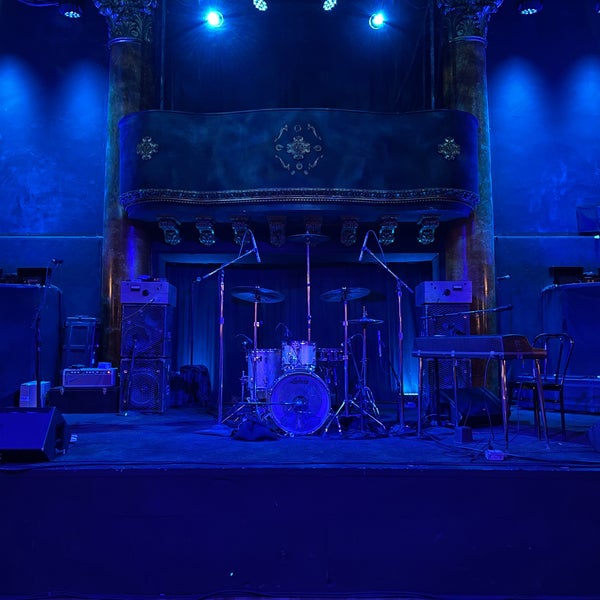 Photo taken at Great American Music Hall by Stephen F. on 9/7/2022