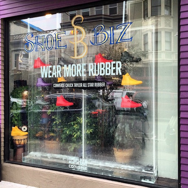 loja de sapato shoebiz