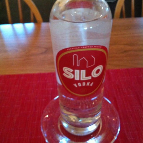 Das Foto wurde bei SILO Distillery von Ann Marie B. am 9/1/2013 aufgenommen
