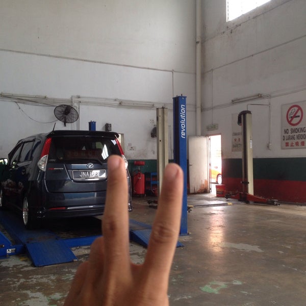 Photos At Perodua Servis Kota Tinggi Automotive Shop In Kota Tinggi