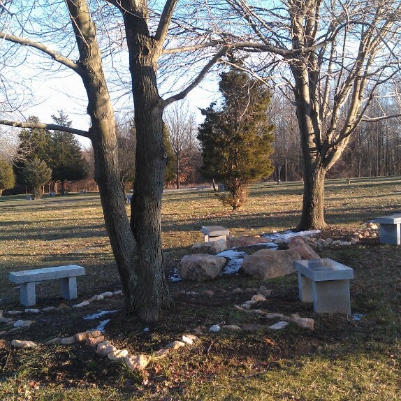 Judean Memorial Gardens Olney Maryland Fasci Garden