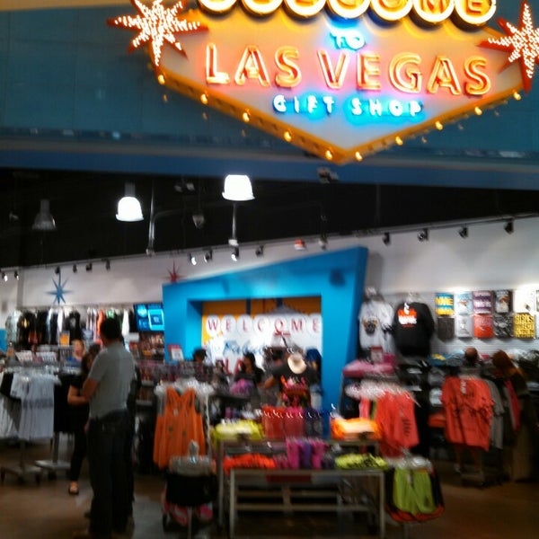 Welcome To Las Vegas Store