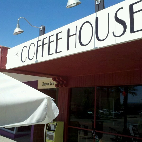 The Coffee House Coffee Shop in Henderson