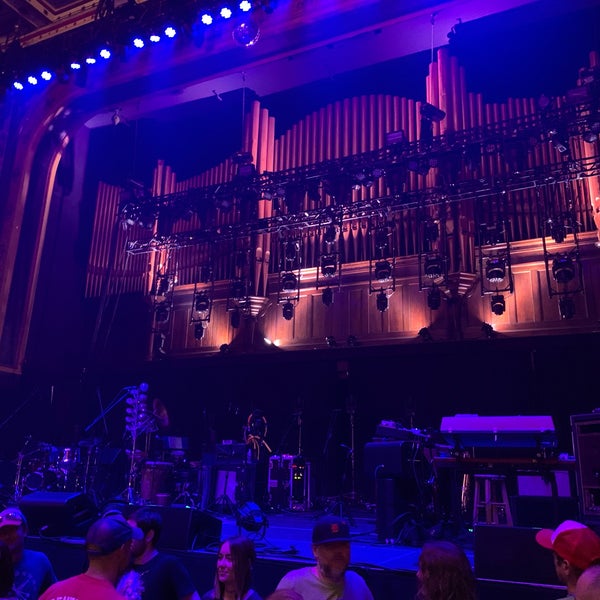 Photo taken at The Tabernacle by 😎 Doug K. on 5/31/2019