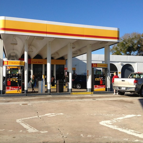 Photos at Okahumpka Service Plaza Florida's Turnpike Rest Area in