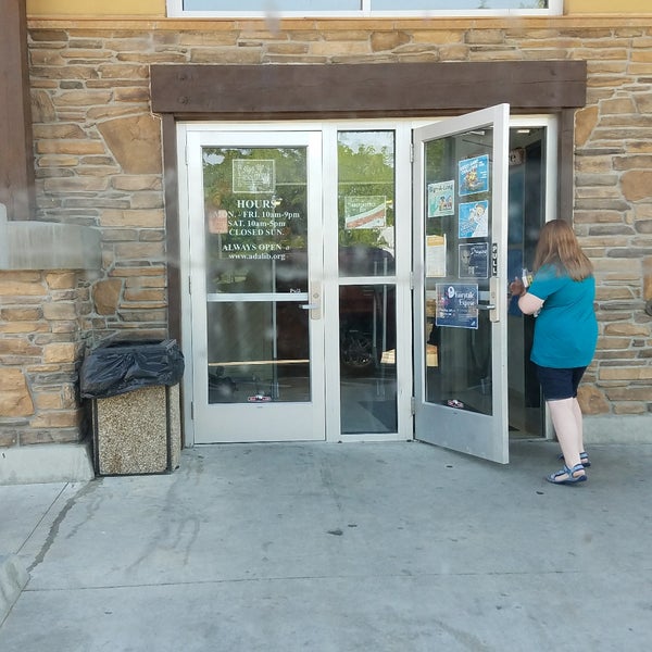 Lake Hazel Branch Library Southwest 10489 W Lake Hazel Rd