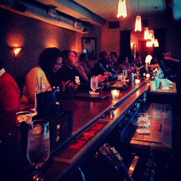 Photo taken at M Lounge by Rob B. on 11/7/2012
