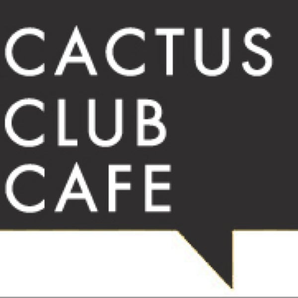 Foto tomada en Cactus Club Cafe  por Matt S. el 10/12/2013