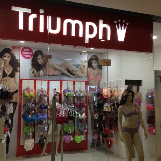 Triumph Белье Купить В Москве