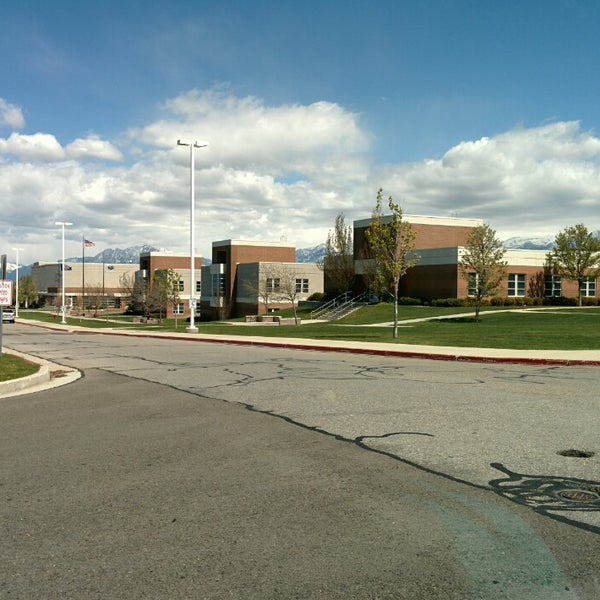 Photos at Copper Hills High School 2 tips from 183 visitors