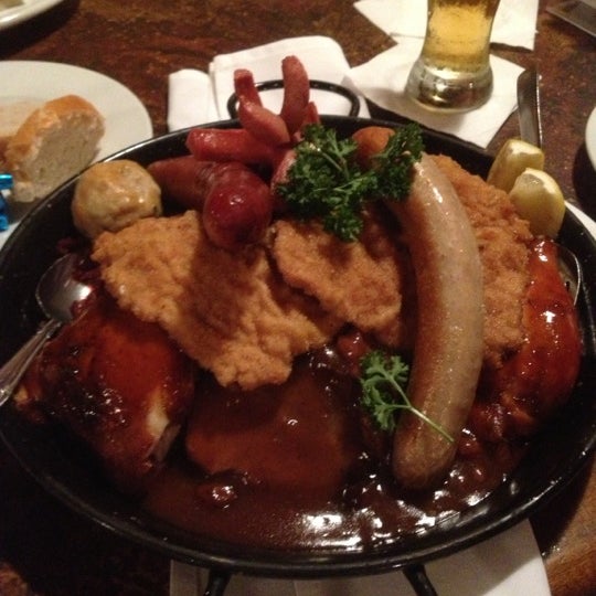 Rudi Lechner's German Restaurant Restaurante alemán en Houston