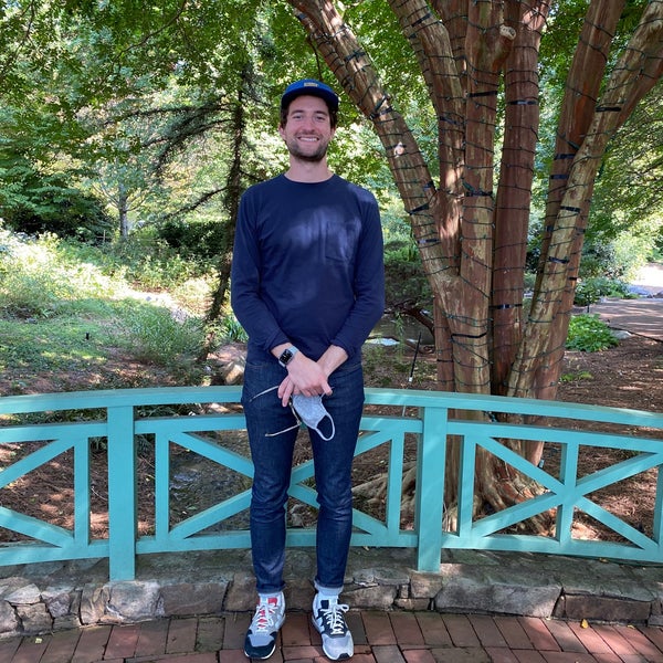 10/4/2020 tarihinde Maxwell H.ziyaretçi tarafından Lewis Ginter Botanical Garden'de çekilen fotoğraf