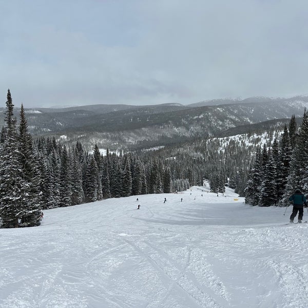 Photo taken at Winter Park Resort by Maxwell H. on 2/26/2023