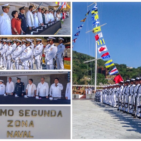 Photos at Décima Segunda Zona Naval Militar, VIII Región Naval - Military  Base