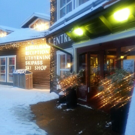 Das Foto wurde bei Kläppen Ski Resort von Peter I. am 2/5/2013 aufgenommen