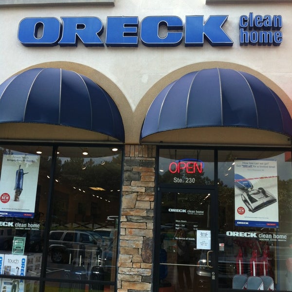 Oreck Clean Home Center - Electronics 