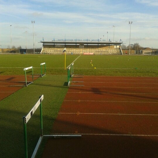 South Kesteven Sports Stadium Grantham, Lincolnshire