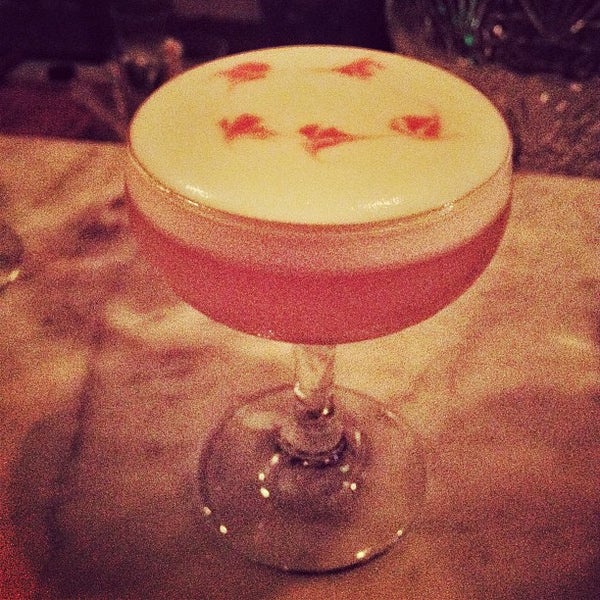 Essex Cocktail Bar in Ballard