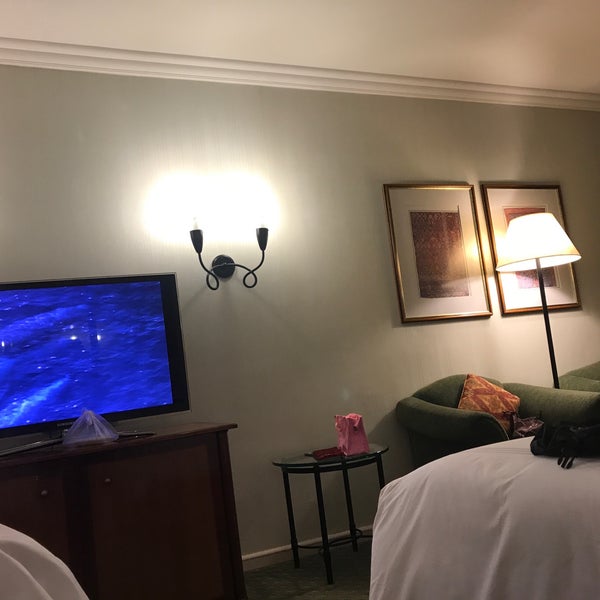 Photo taken at JW Marriott Hotel Dubai by Nam N. on 3/16/2018