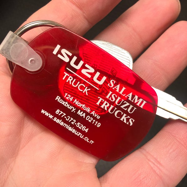 Salami Isuzu Trucks 1 tip from 5 visitors