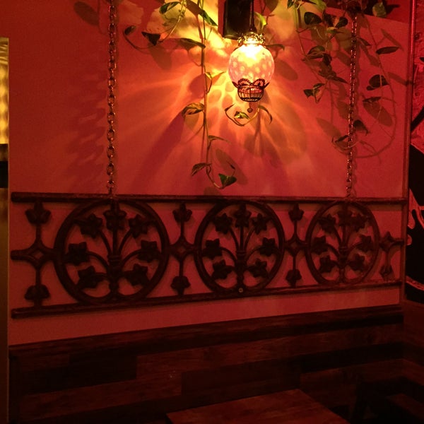 Photo taken at The Beast Next Door Cafe &amp; Bar by The Beast Next Door Cafe &amp; Bar on 11/23/2015