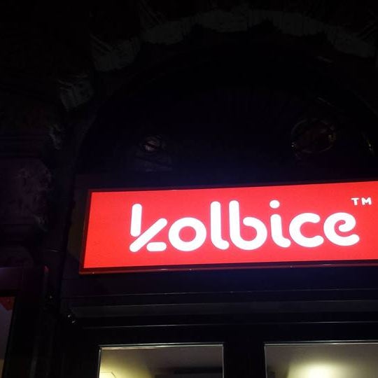 รูปภาพถ่ายที่ KOLBice Dohány STR โดย KOLBice Dohány STR เมื่อ 12/28/2014