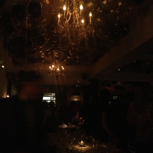 Photo taken at Beaumarchais by Moon K. on 1/1/2013