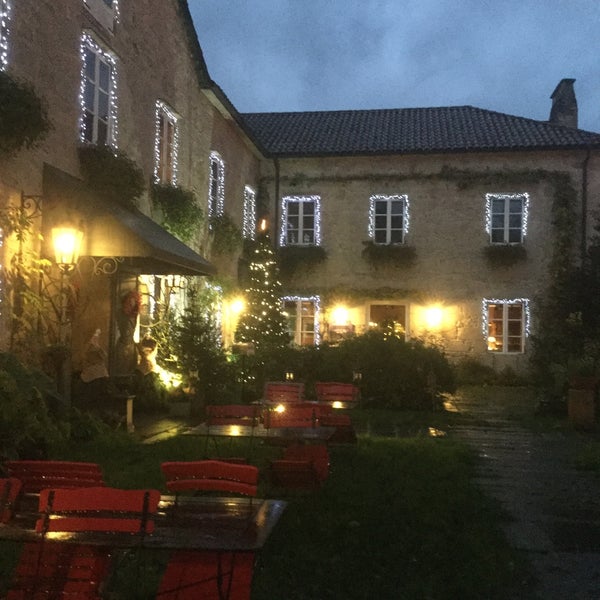 Foto tirada no(a) Hotel Spa Relais &amp; Châteaux A Quinta Da Auga por Fatima C. em 12/24/2015