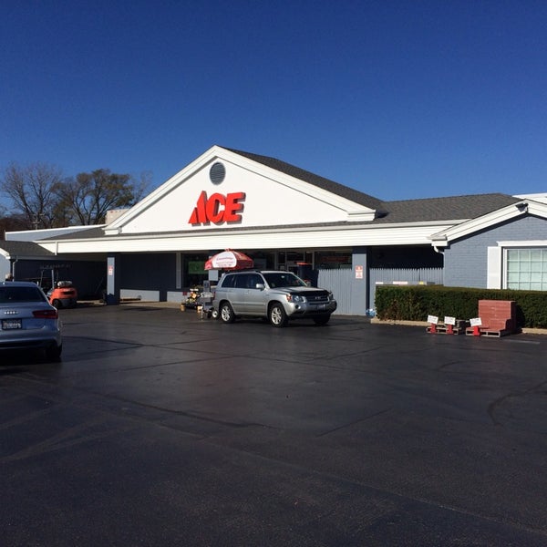 John W Weiss Ace Hardware Hardware Store
