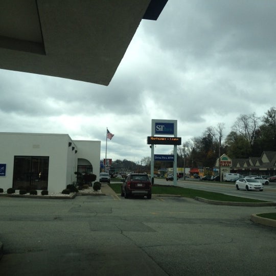 ST Bank - Irwin, PA 3 Branch Locations