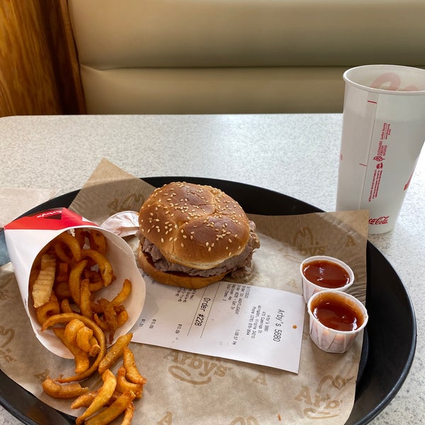 Arby's Fast Food Restaurant in Abingdon
