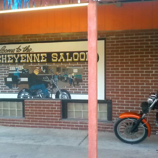 Cheyenne Saloon Bar