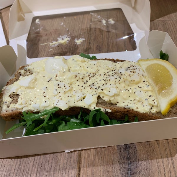Photo taken at Pret A Manger by Jessica L. on 8/6/2019