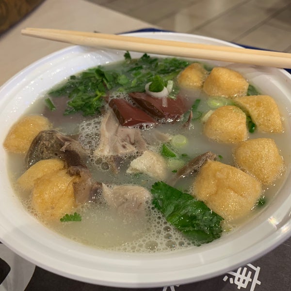 Photo taken at New World Mall Food Court by Jessica L. on 2/13/2021