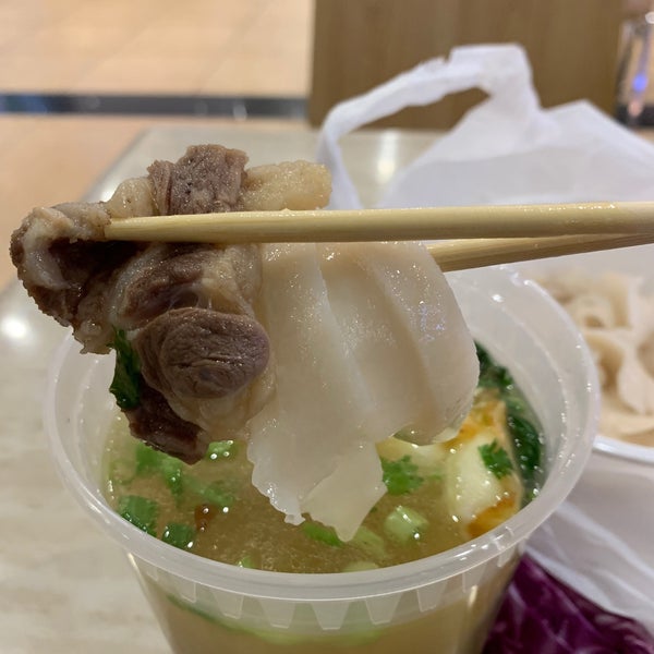 Photo taken at New World Mall Food Court by Jessica L. on 10/7/2020