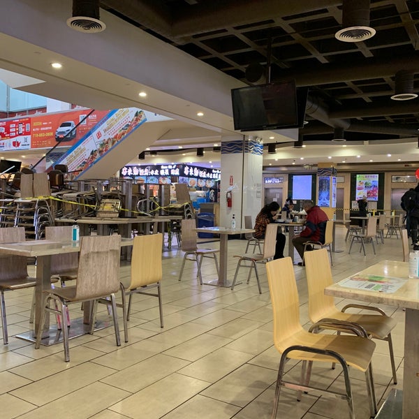 Photo taken at New World Mall Food Court by Jessica L. on 2/13/2021