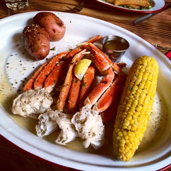 7/20/2015 tarihinde Jessica L.ziyaretçi tarafından Murphy&#39;s Lobster Grill'de çekilen fotoğraf