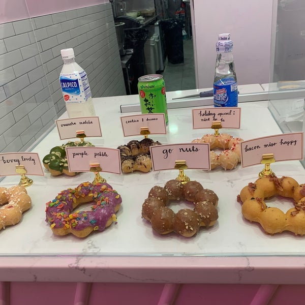 12/23/2019にJessica L.がThe Dough Clubで撮った写真