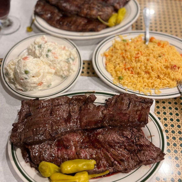 El Chivito D' Oro South American Restaurant