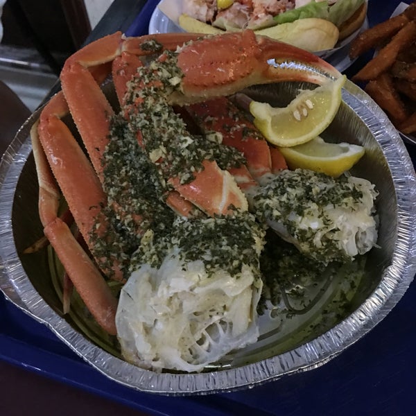 Photos at Jordan's Lobster Dock Sheepshead Bay 3165 Harkness Ave