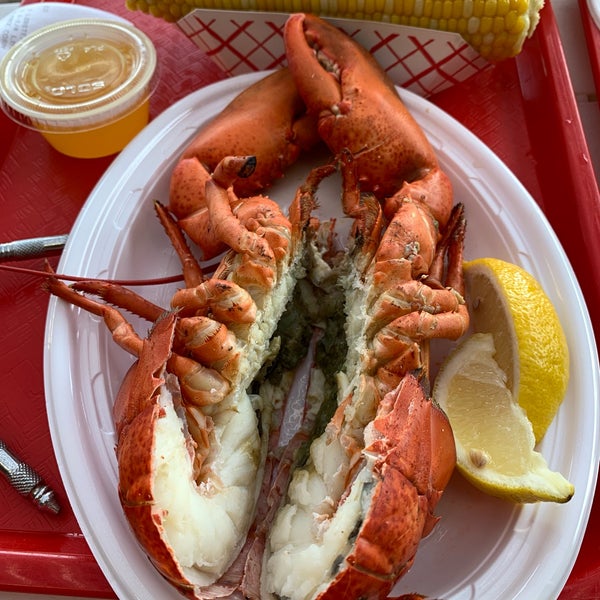 Photos at Jordan's Lobster Dock Sheepshead Bay 3165 Harkness Ave