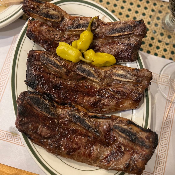 El Chivito D' Oro South American Restaurant