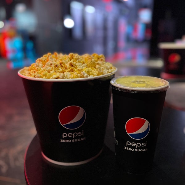 Regal Tangram 4DX Movie Theater in Flushing