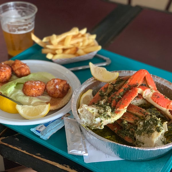 Photos at Jordan's Lobster Dock Sheepshead Bay 3165 Harkness Ave